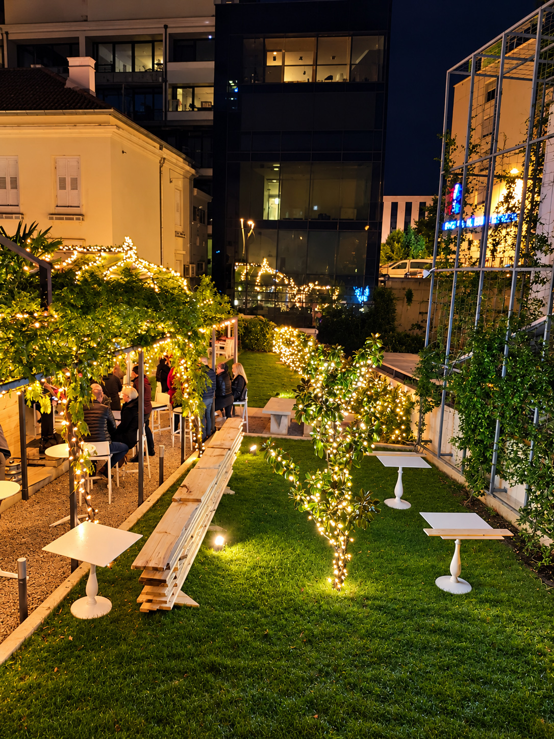 ŠJOR – rasvjeta eksterijera i hortikulture